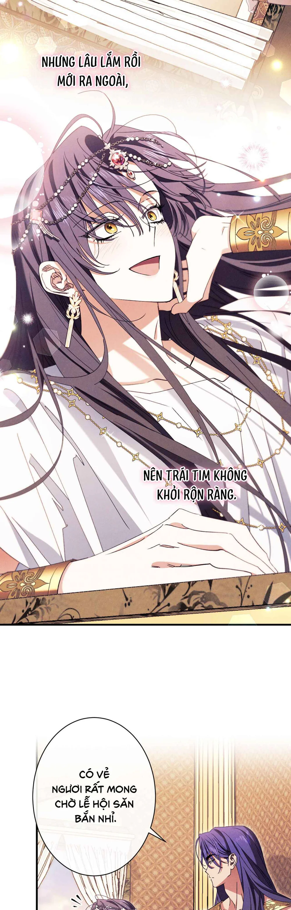 Đọc truyện RẮN NUỐT LỰU - Chapter 38