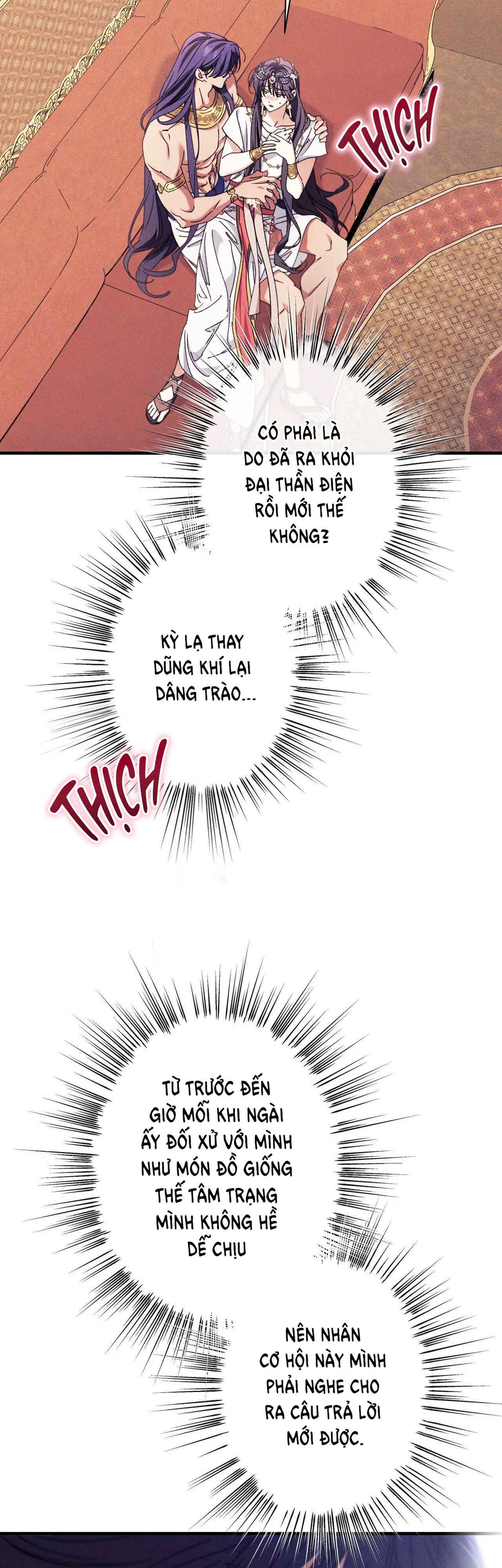 Đọc truyện RẮN NUỐT LỰU - Chapter 38
