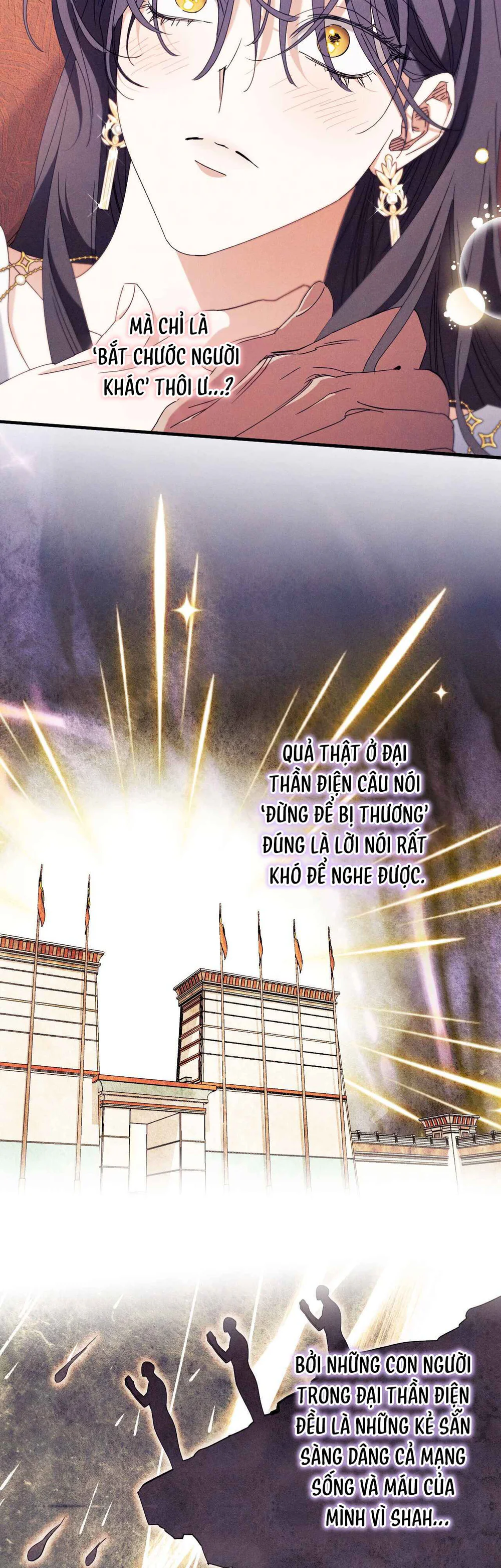 Đọc truyện RẮN NUỐT LỰU - Chapter 38