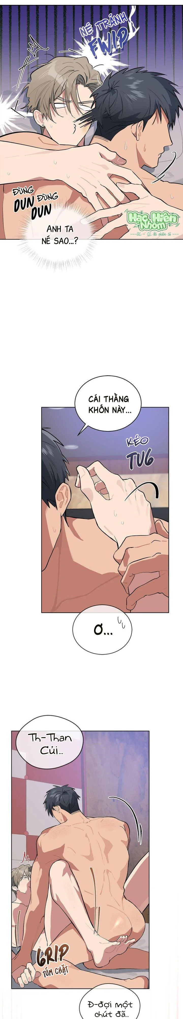 Đọc truyện Xin Hãy Cho Thêm Than Vào - Chapter 33