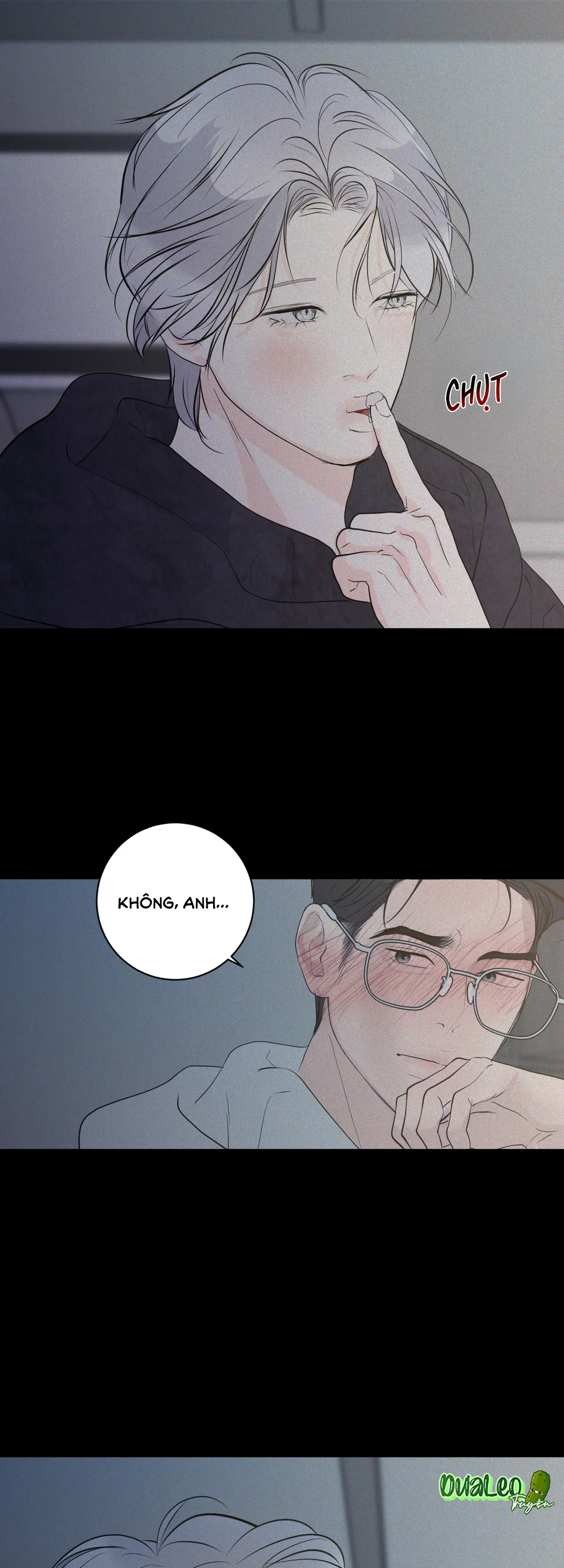 Đọc truyện (ABO) LỜI CẦU NGUYỆN - Chapter 96