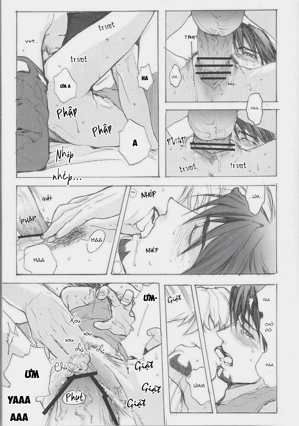 Đọc truyện Cho 50k Couple Lộn Xộn - Chapter 96