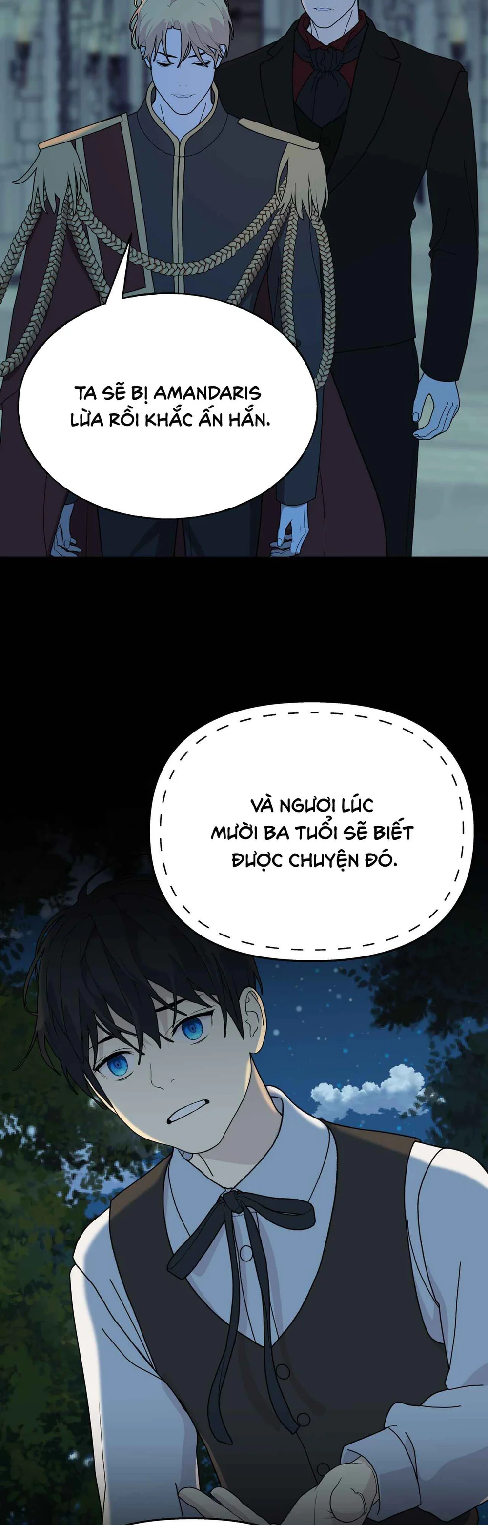 Đọc truyện (ABO) ĐÁM CƯỚI HOÀNG GIA - Chapter 57