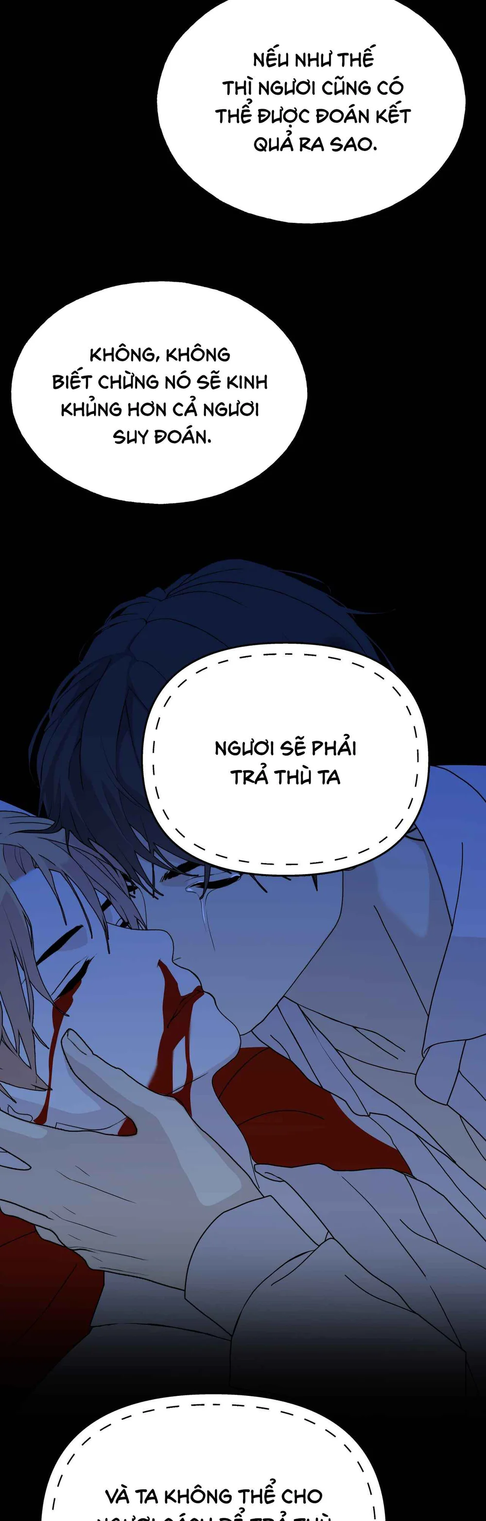 Đọc truyện (ABO) ĐÁM CƯỚI HOÀNG GIA - Chapter 57