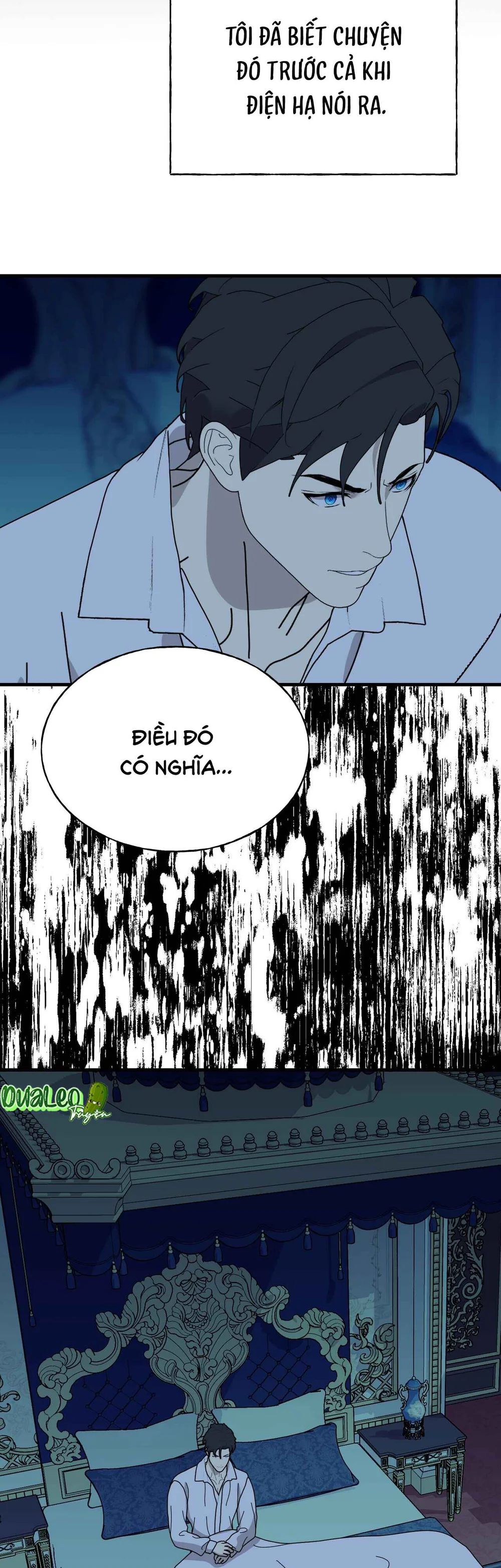 Đọc truyện (ABO) ĐÁM CƯỚI HOÀNG GIA - Chapter 57