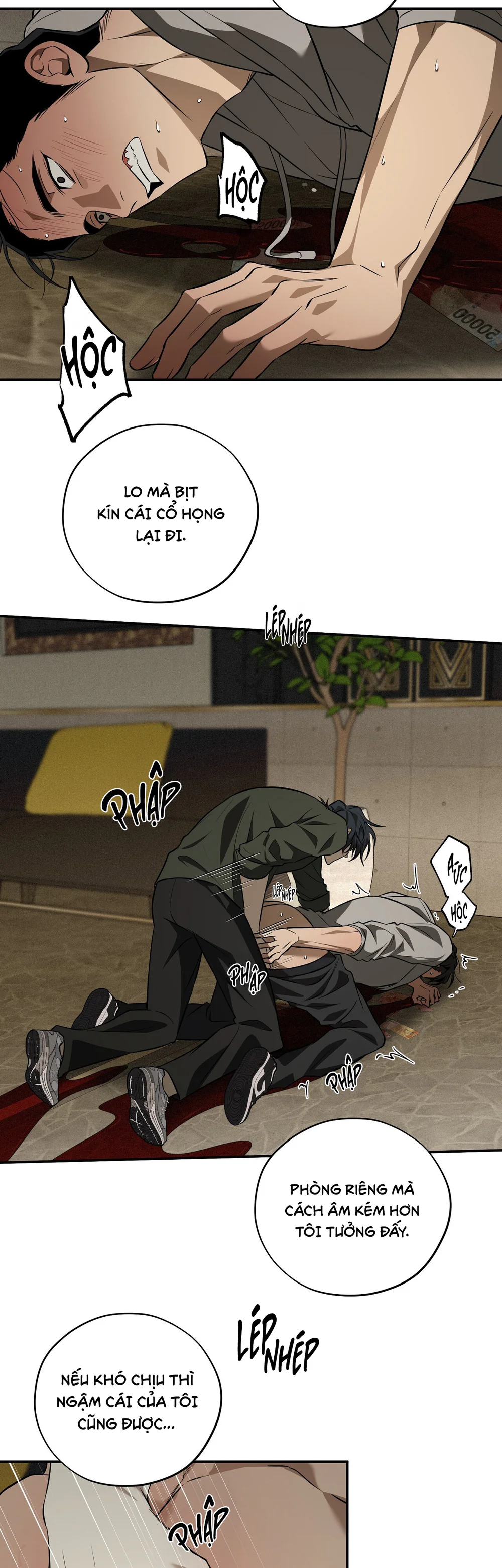 Đọc truyện ANNOYING BOY - Chapter 5