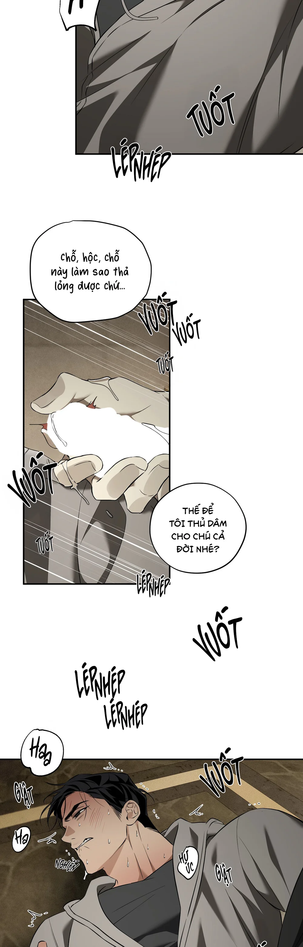 Đọc truyện ANNOYING BOY - Chapter 5