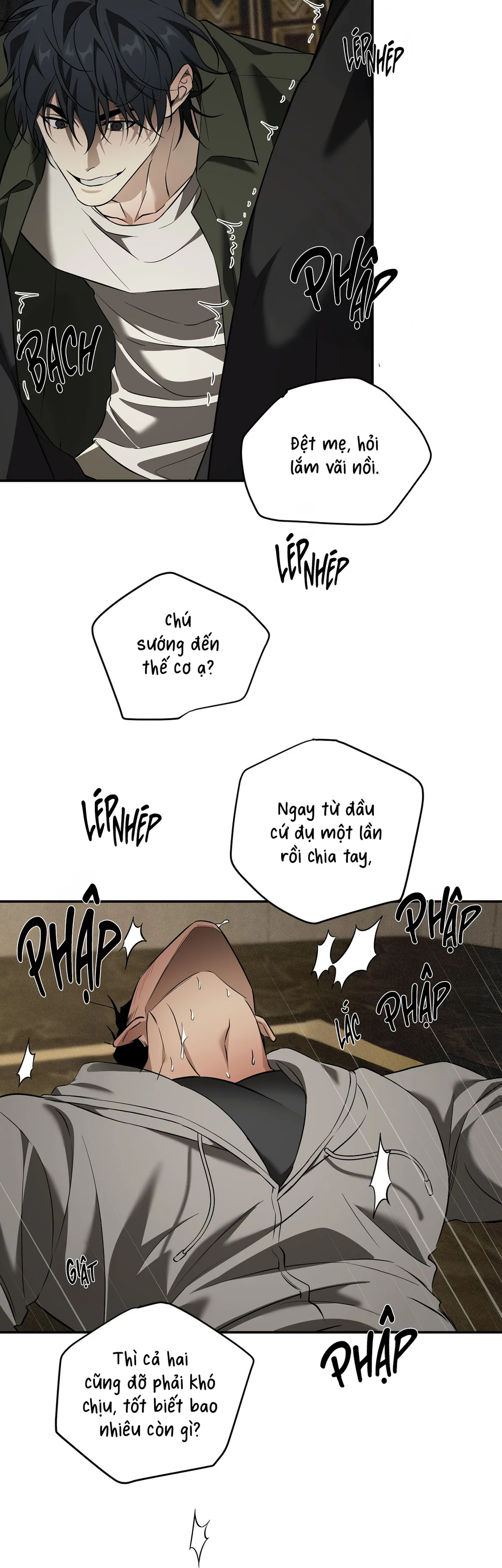 Đọc truyện ANNOYING BOY - Chapter 5