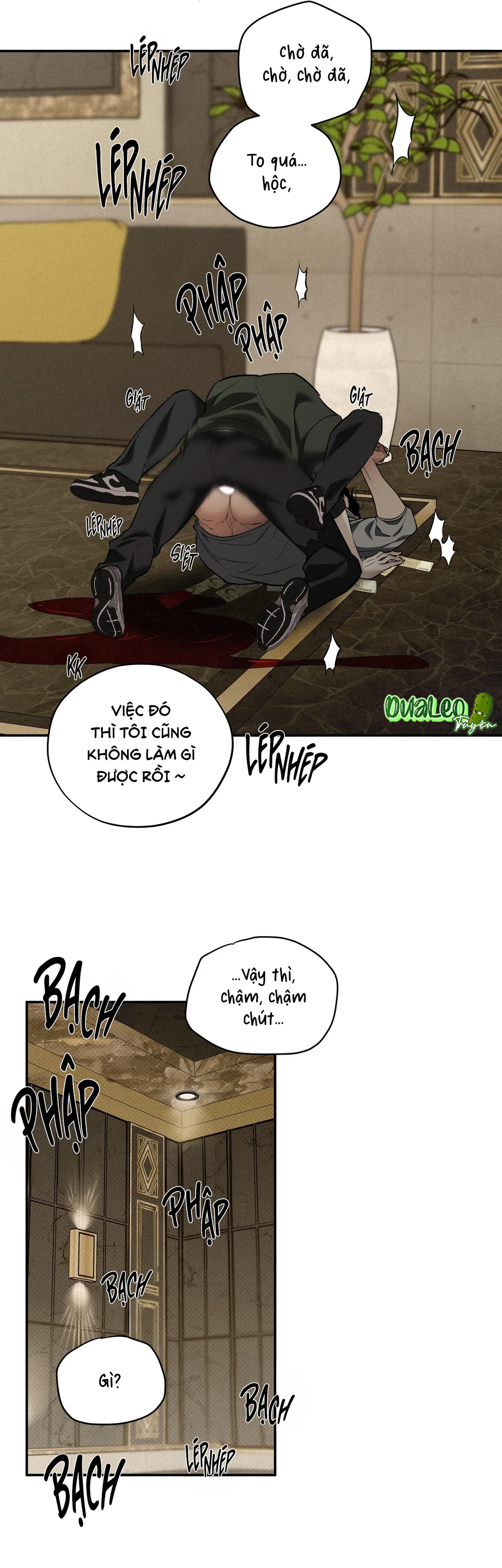 Đọc truyện ANNOYING BOY - Chapter 5