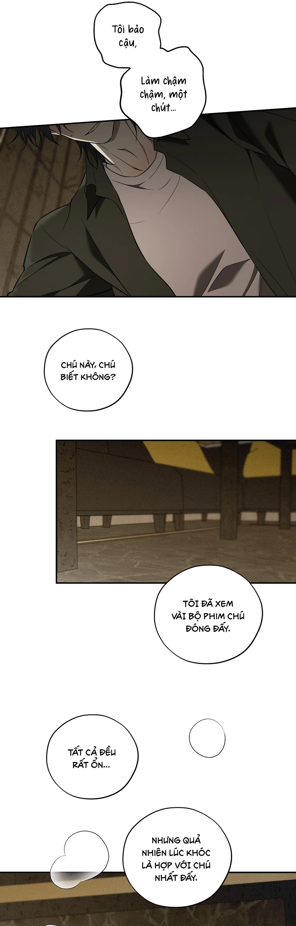 Đọc truyện ANNOYING BOY - Chapter 5
