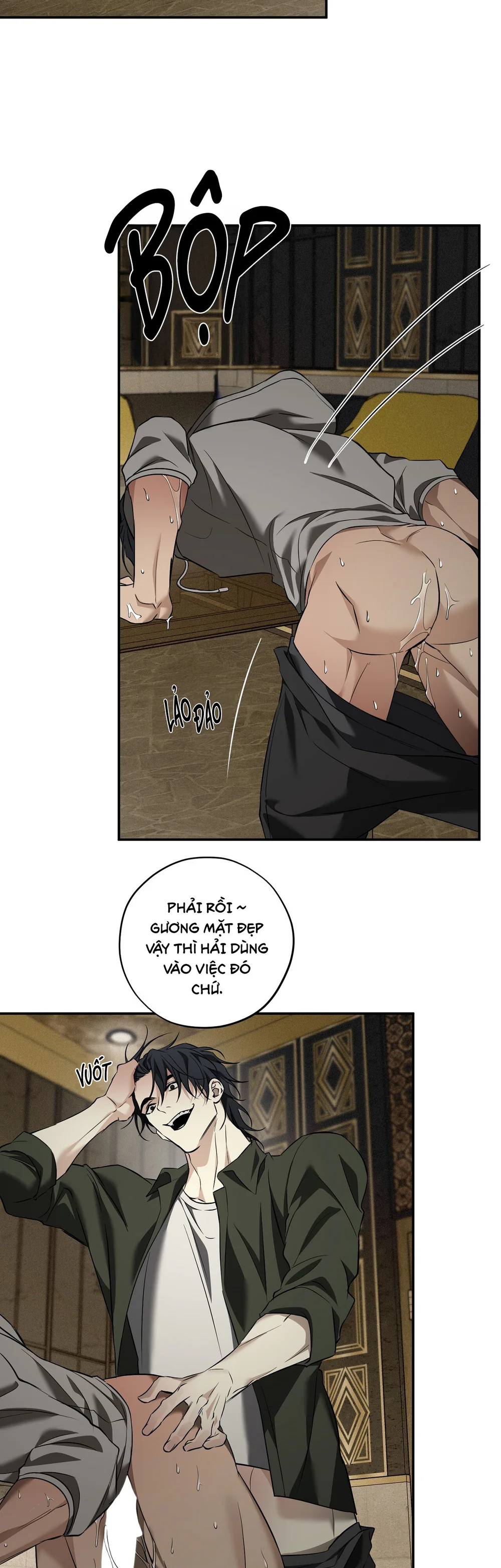 Đọc truyện ANNOYING BOY - Chapter 5