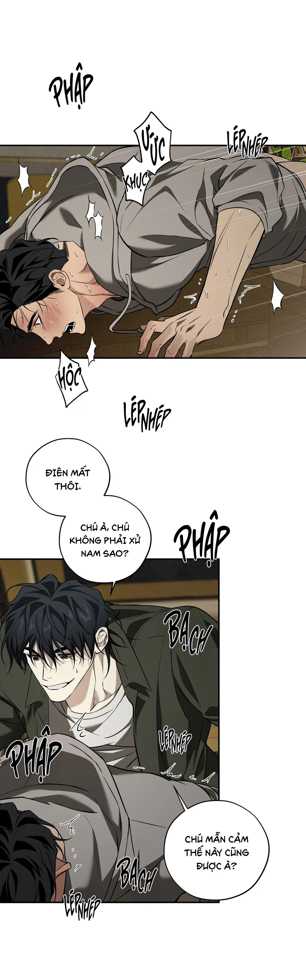 Đọc truyện ANNOYING BOY - Chapter 5