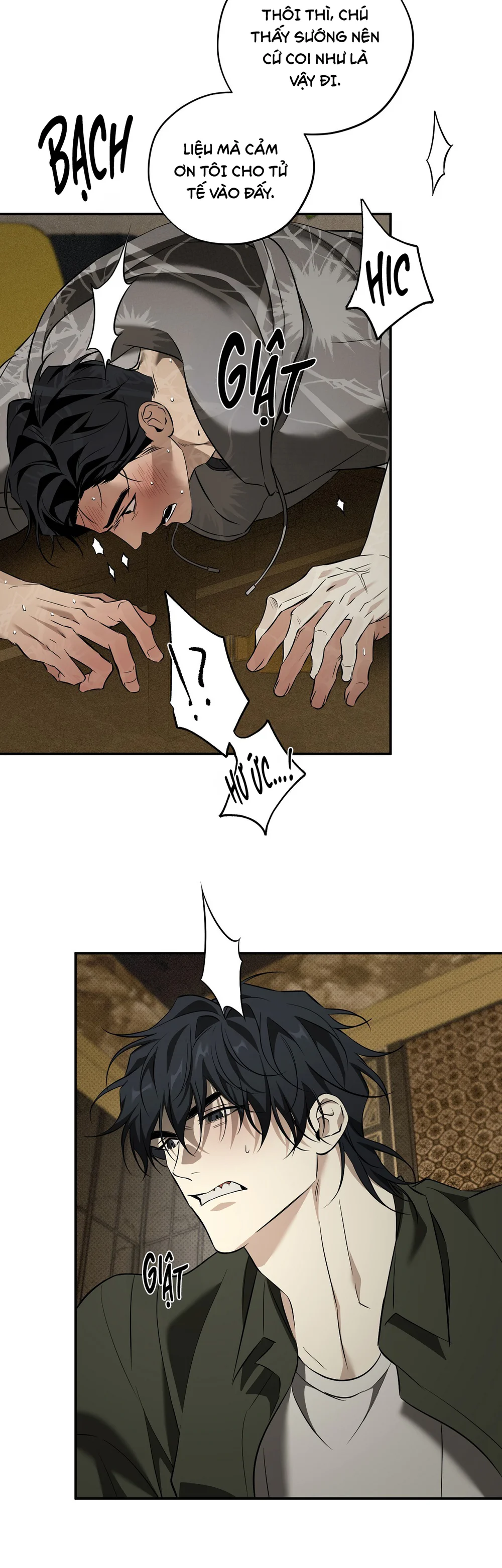 Đọc truyện ANNOYING BOY - Chapter 5