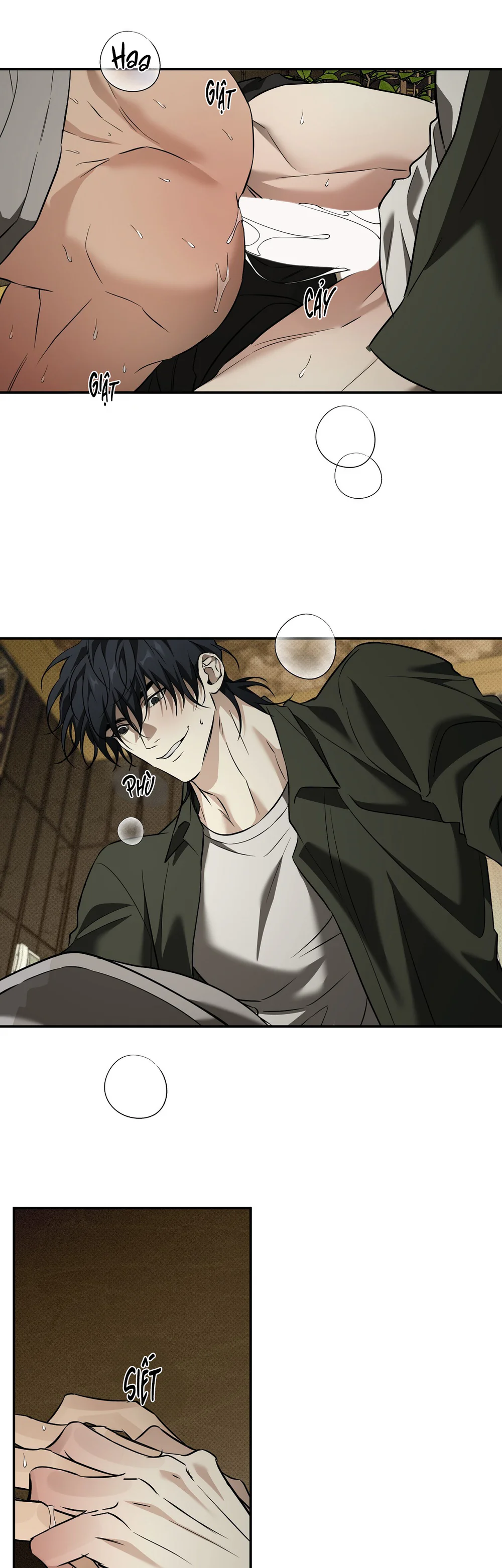 Đọc truyện ANNOYING BOY - Chapter 5