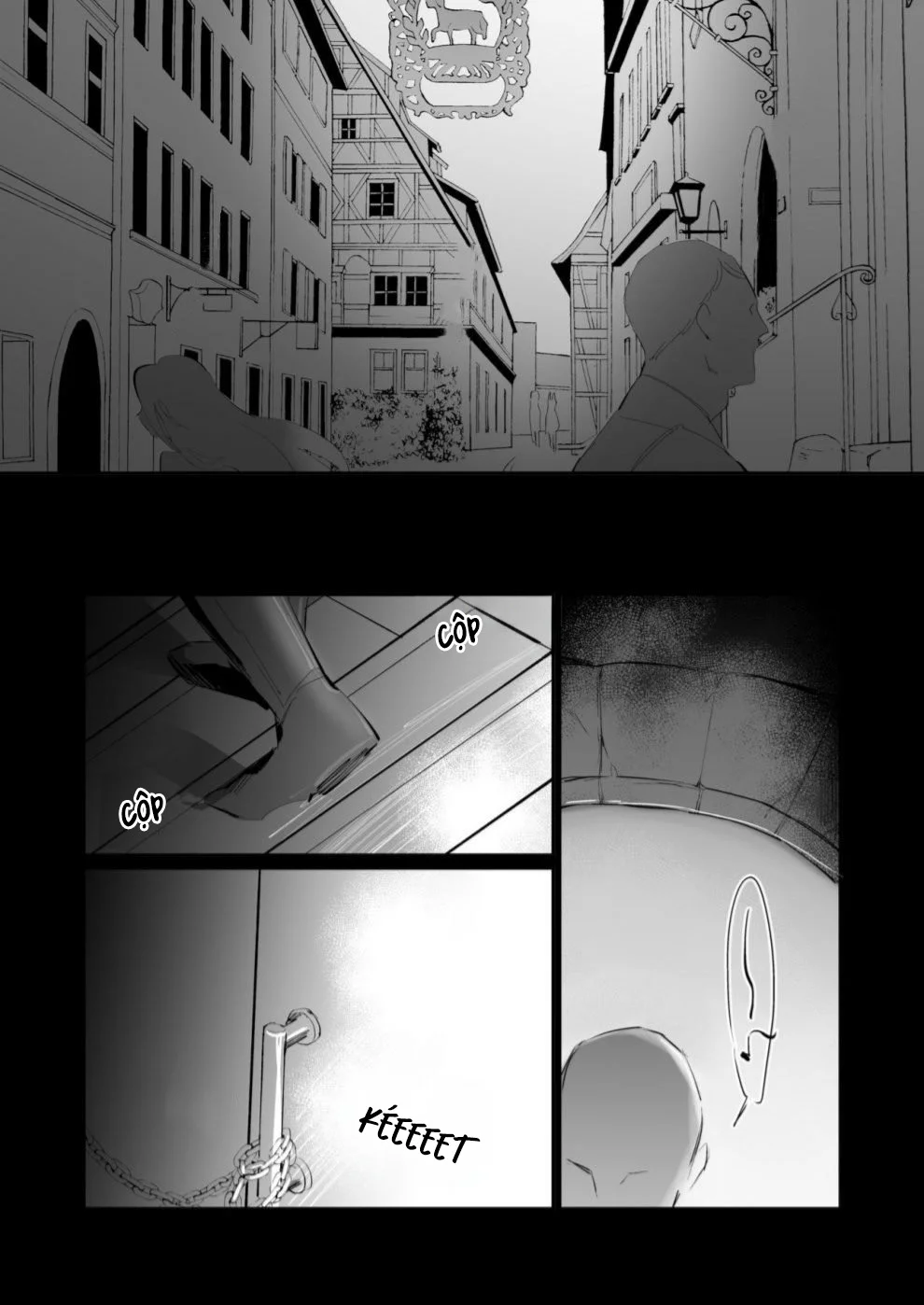 Đọc truyện Séc Hardcore - Chapter 35