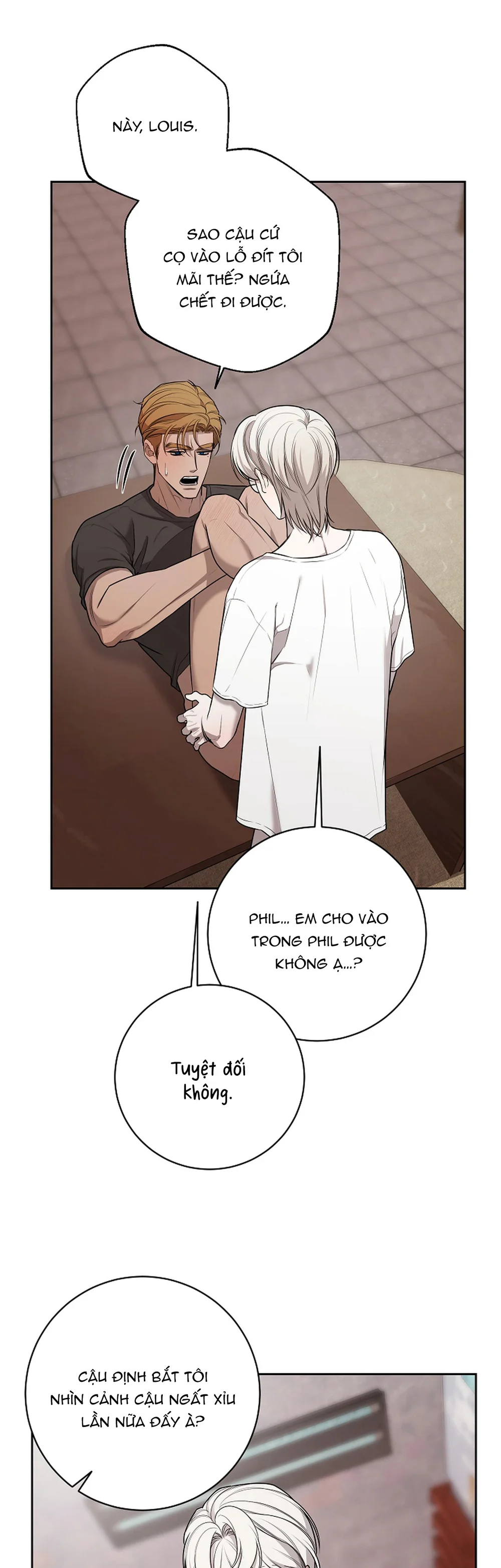 Đọc truyện Tuyển Tập Top < Bot - Chapter 1.7