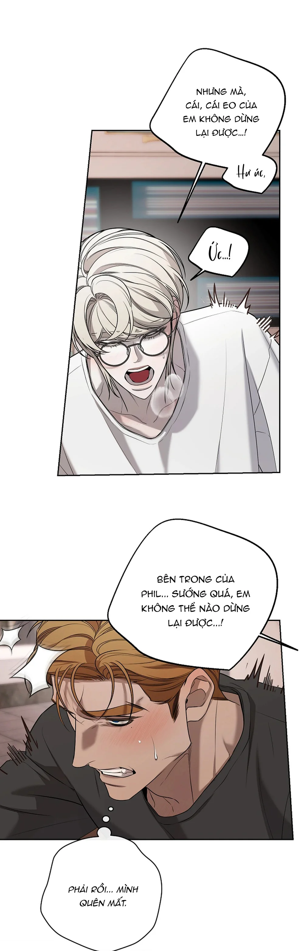 Đọc truyện Tuyển Tập Top < Bot - Chapter 1.7