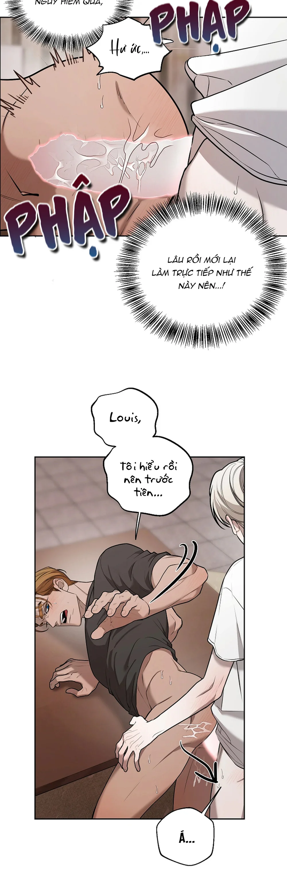 Đọc truyện Tuyển Tập Top < Bot - Chapter 1.7