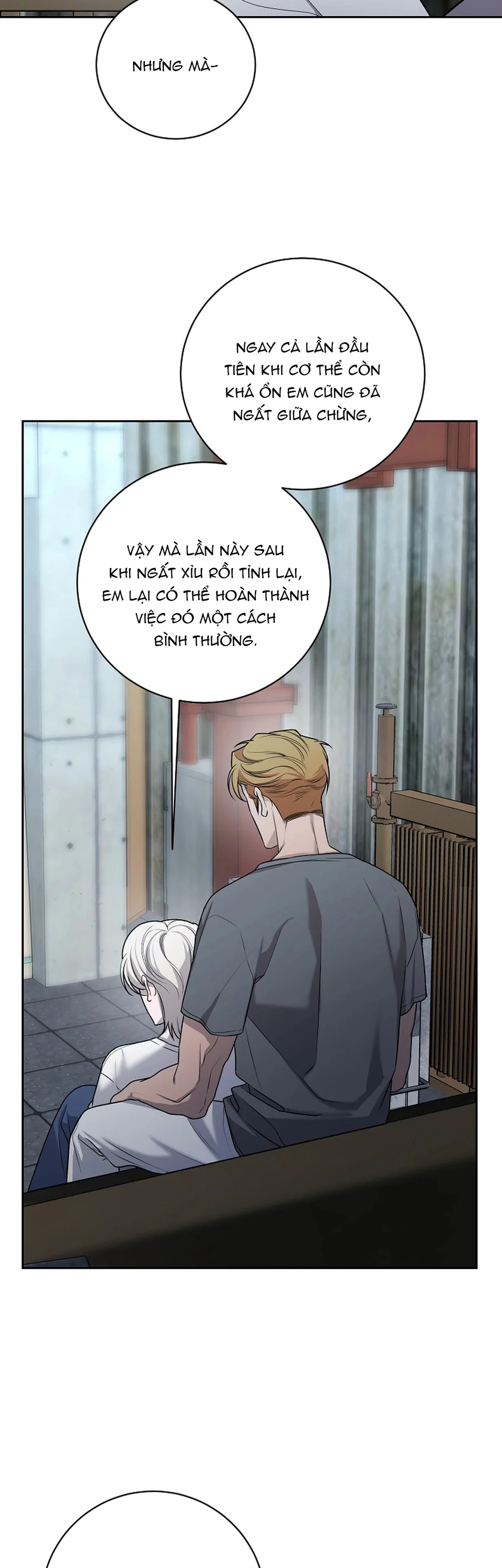 Đọc truyện Tuyển Tập Top < Bot - Chapter 1.7