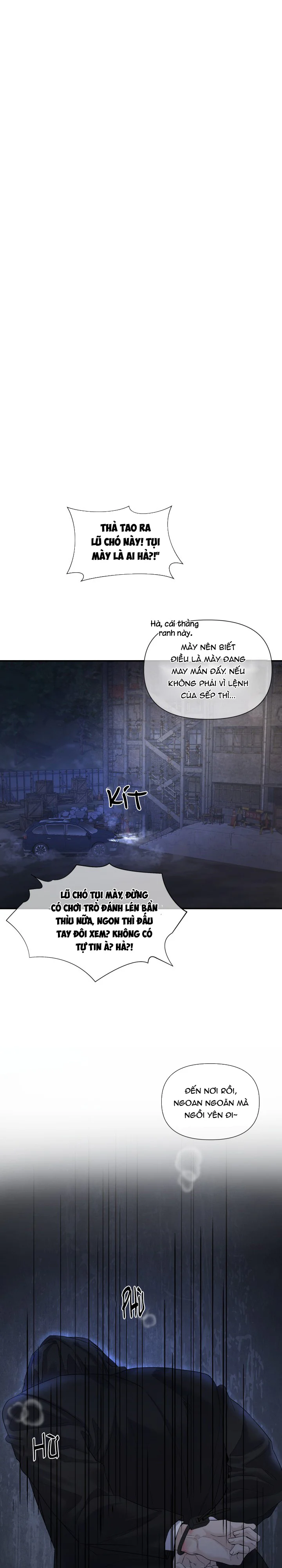 Đọc truyện Tuyển Tập Cà Phê Sữa - Chapter 3.3