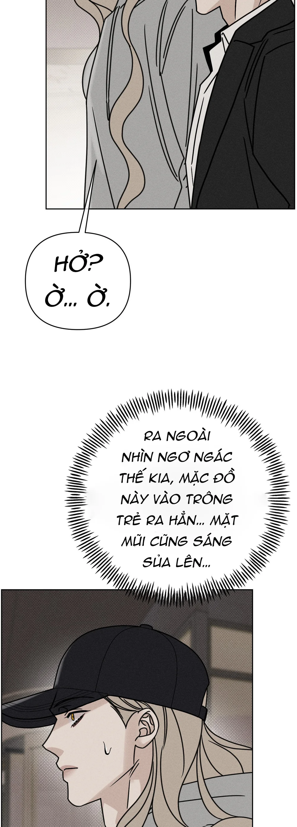 Đọc truyện Talisman - Chapter 12