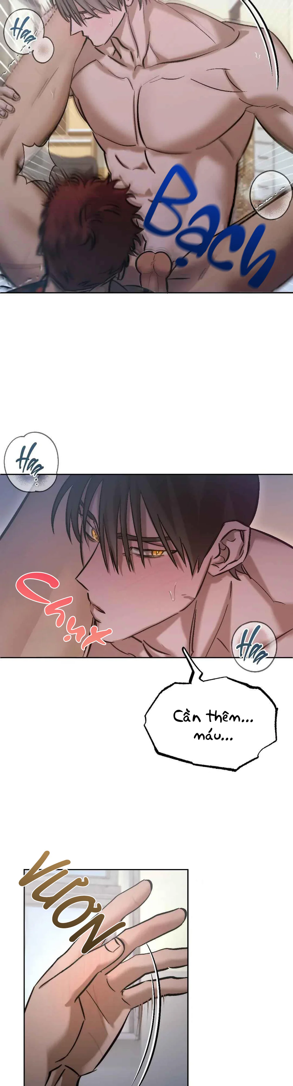 Đọc truyện Tuyển Tập Mông Cà Rà - Chapter 1.7