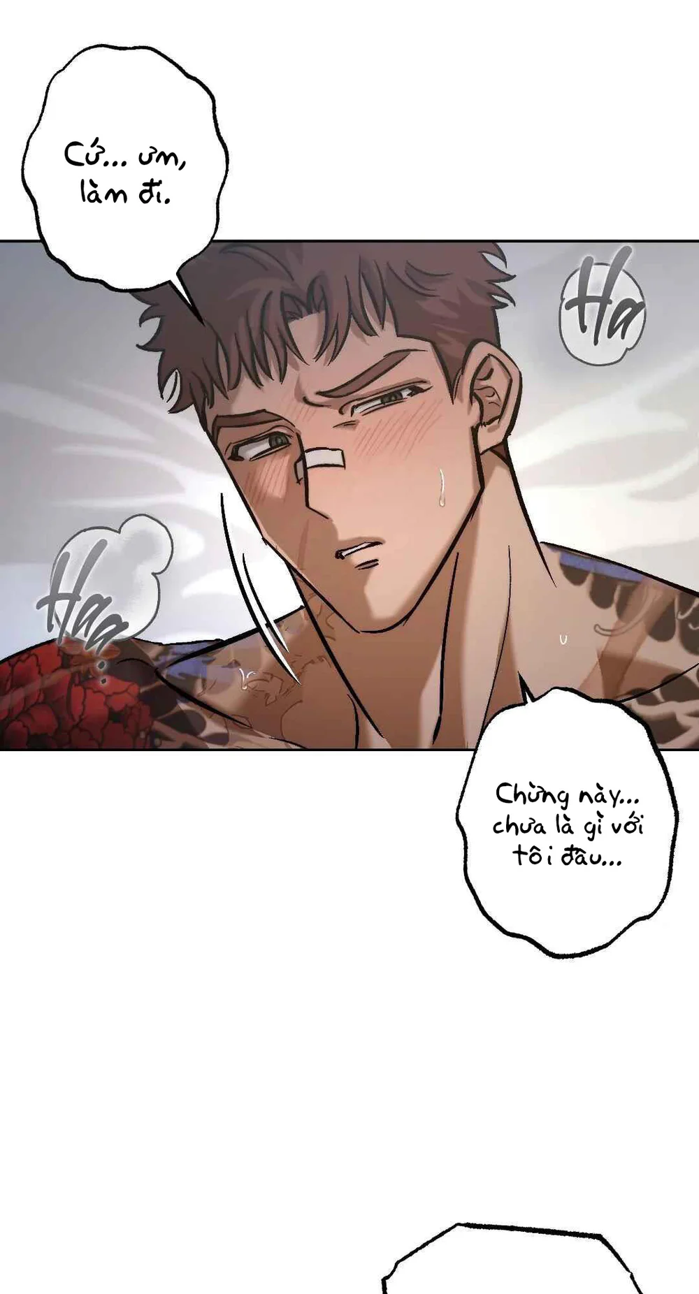 Đọc truyện Tuyển Tập Mông Cà Rà - Chapter 1.7