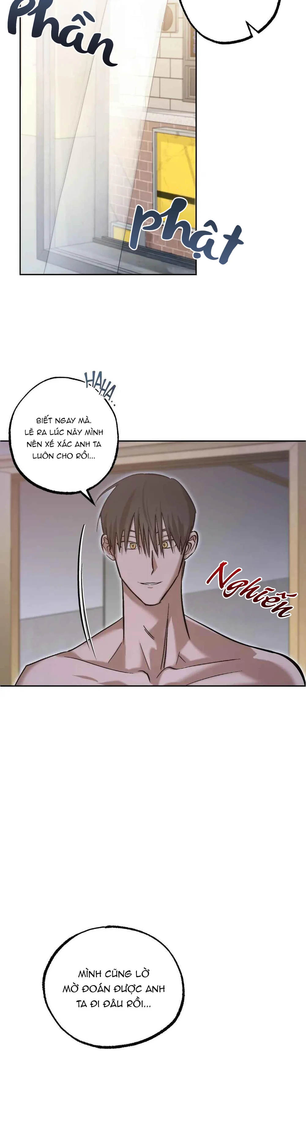 Đọc truyện Tuyển Tập Mông Cà Rà - Chapter 1.7