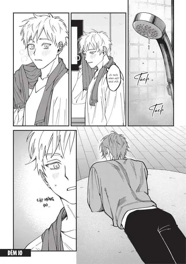 Đọc truyện Lạc Lối Kabukichō – Ikeda Và Rio - Chapter 10