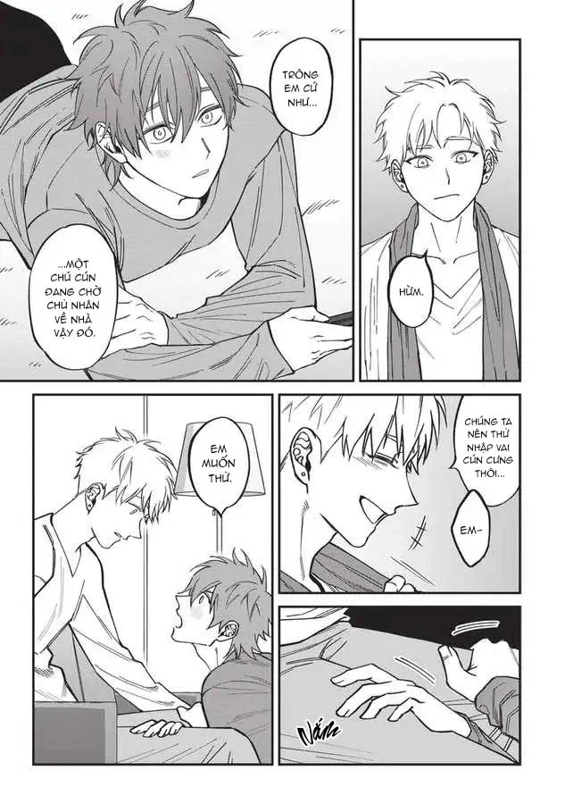 Đọc truyện Lạc Lối Kabukichō – Ikeda Và Rio - Chapter 10