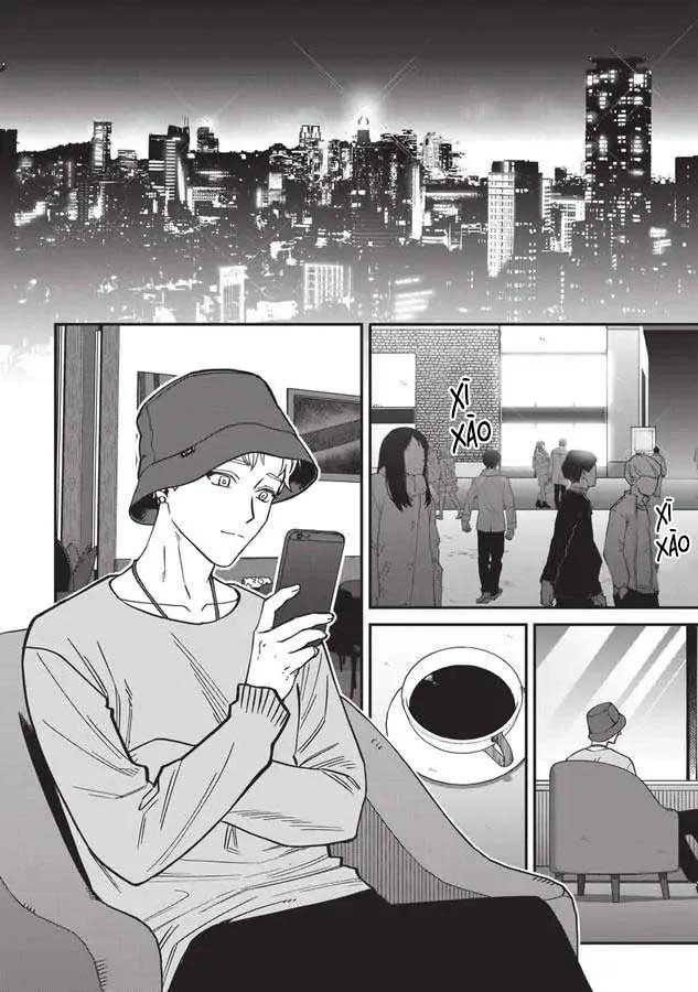 Đọc truyện Lạc Lối Kabukichō – Ikeda Và Rio - Chapter 10