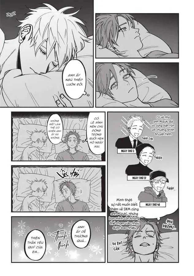Đọc truyện Lạc Lối Kabukichō – Ikeda Và Rio - Chapter 10