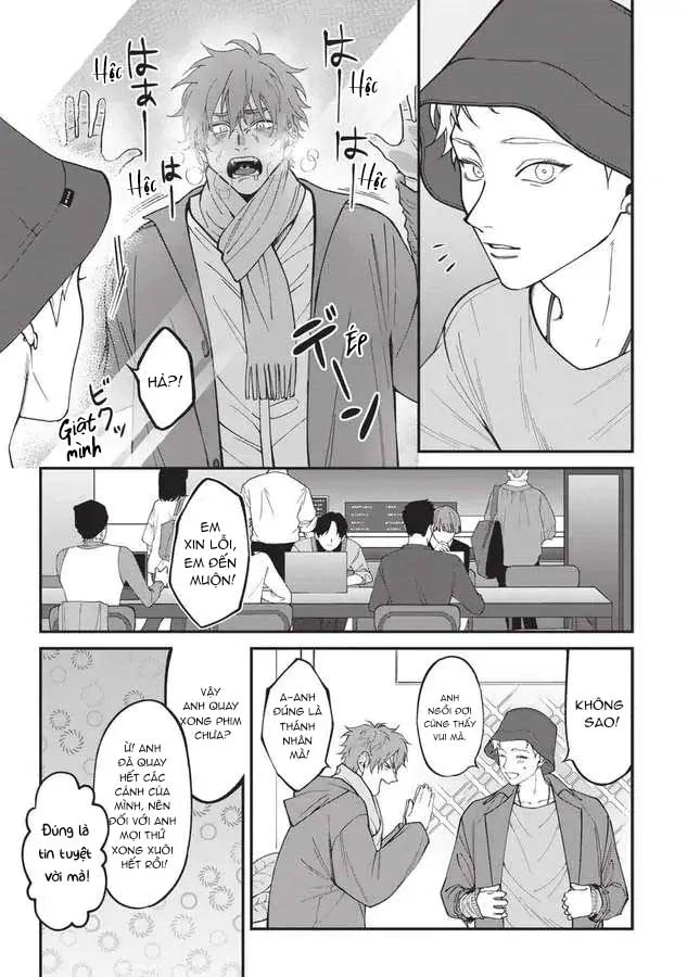 Đọc truyện Lạc Lối Kabukichō – Ikeda Và Rio - Chapter 10