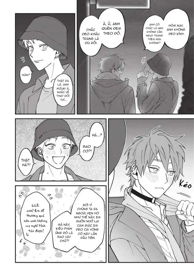 Đọc truyện Lạc Lối Kabukichō – Ikeda Và Rio - Chapter 10