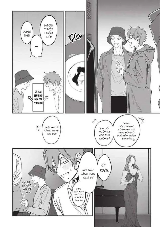 Đọc truyện Lạc Lối Kabukichō – Ikeda Và Rio - Chapter 10