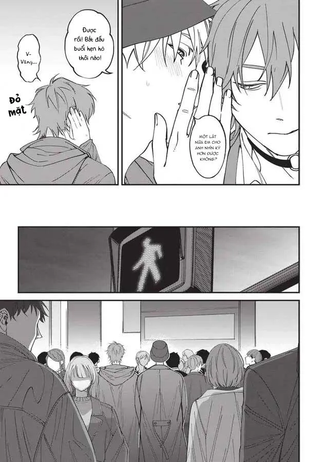 Đọc truyện Lạc Lối Kabukichō – Ikeda Và Rio - Chapter 10