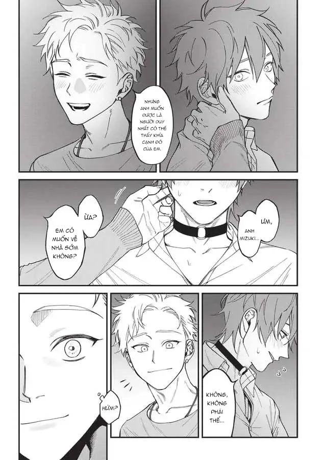 Đọc truyện Lạc Lối Kabukichō – Ikeda Và Rio - Chapter 10