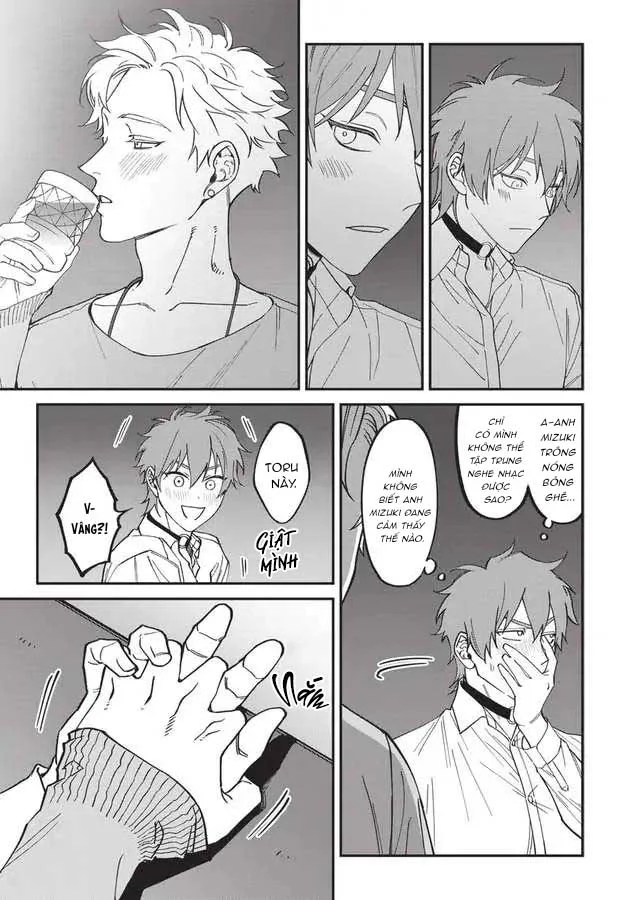 Đọc truyện Lạc Lối Kabukichō – Ikeda Và Rio - Chapter 10