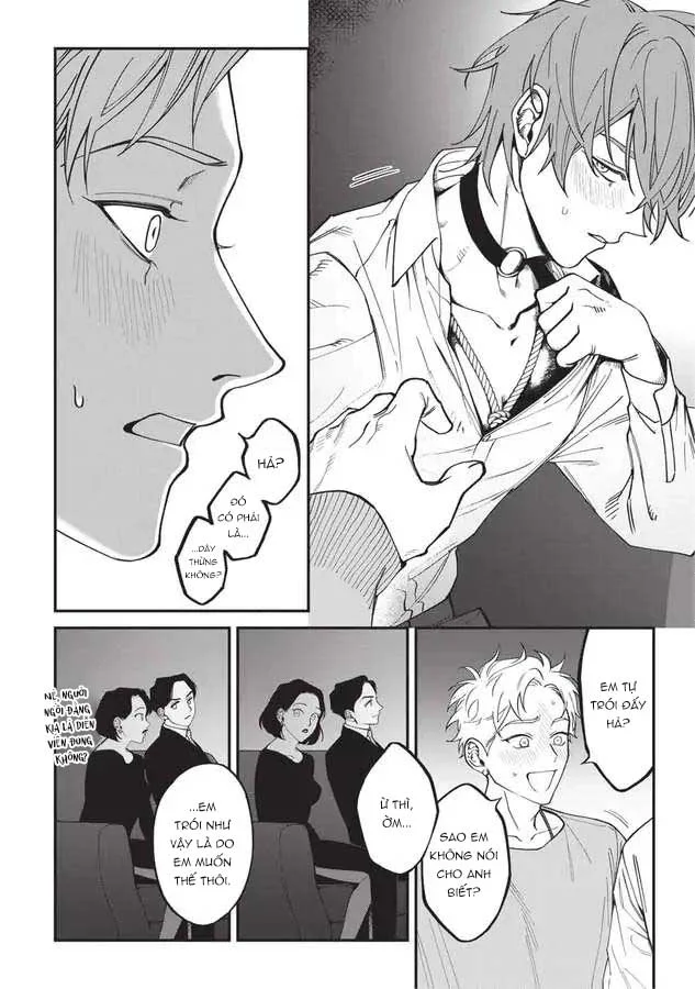 Đọc truyện Lạc Lối Kabukichō – Ikeda Và Rio - Chapter 10