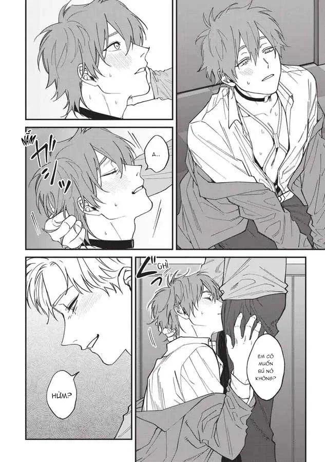 Đọc truyện Lạc Lối Kabukichō – Ikeda Và Rio - Chapter 10