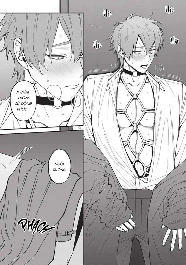 Đọc truyện Lạc Lối Kabukichō – Ikeda Và Rio - Chapter 10