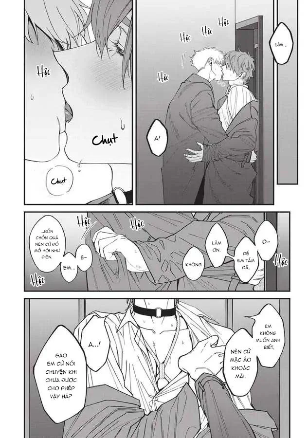 Đọc truyện Lạc Lối Kabukichō – Ikeda Và Rio - Chapter 10