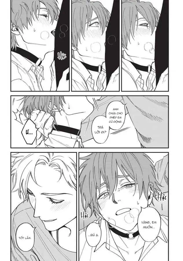 Đọc truyện Lạc Lối Kabukichō – Ikeda Và Rio - Chapter 10