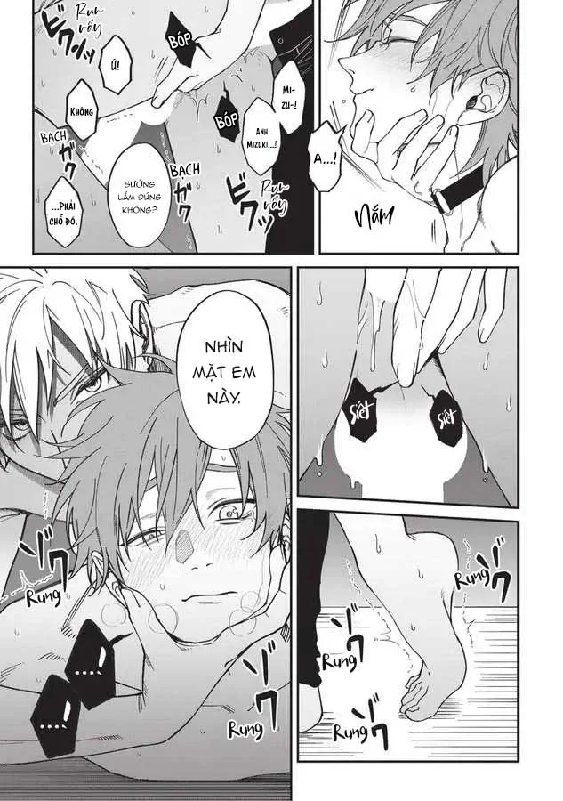 Đọc truyện Lạc Lối Kabukichō – Ikeda Và Rio - Chapter 10