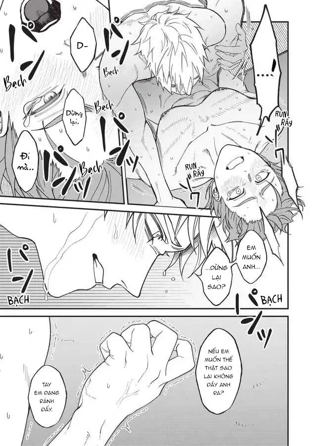 Đọc truyện Lạc Lối Kabukichō – Ikeda Và Rio - Chapter 10