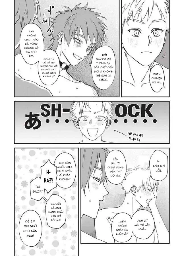 Đọc truyện Lạc Lối Kabukichō – Ikeda Và Rio - Chapter 10