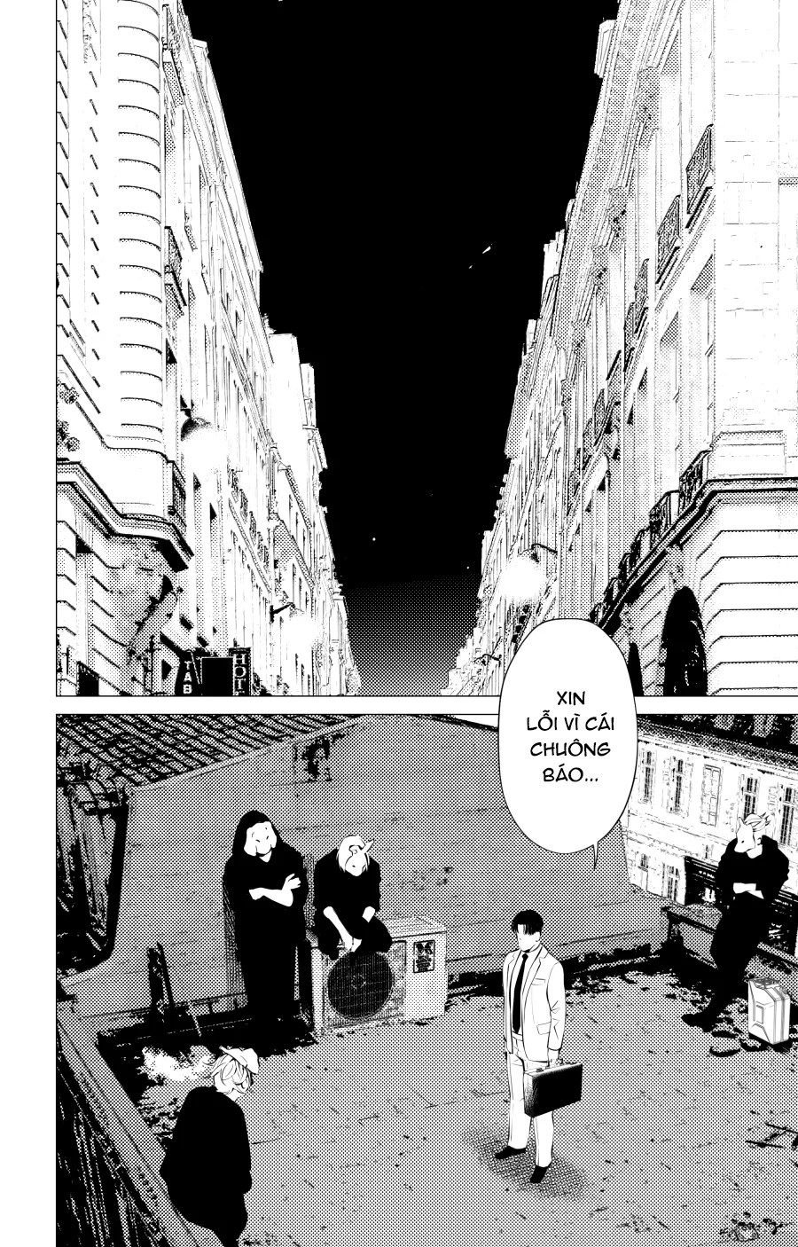 Đọc truyện The Boy And the Wolf - Chapter 5.1