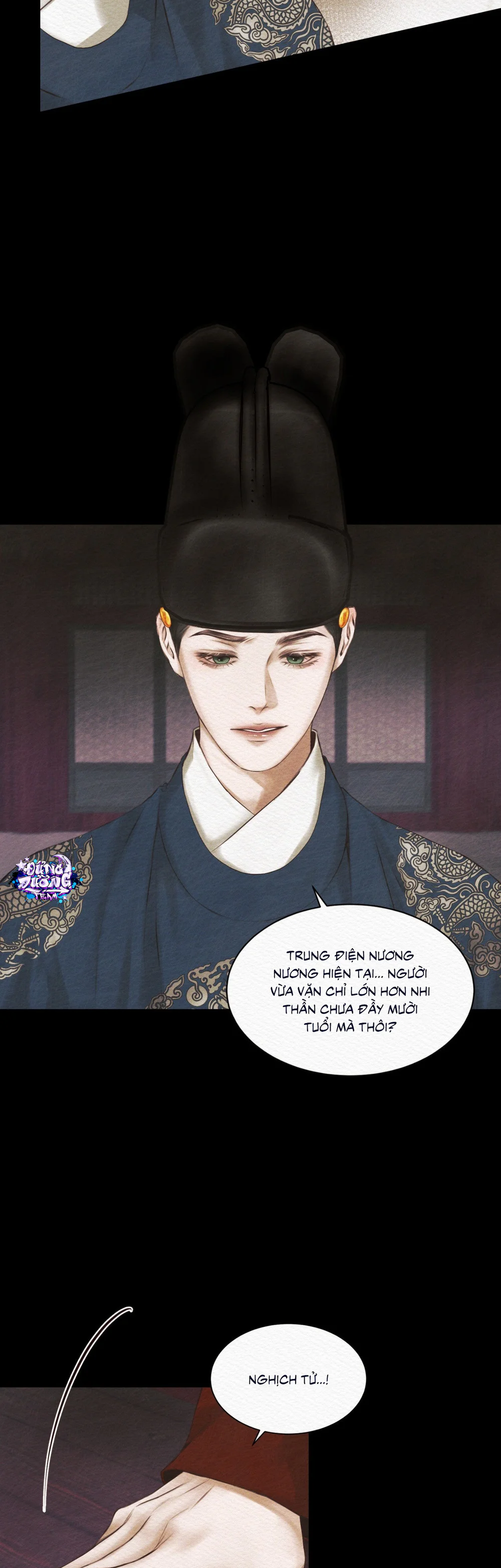 Đọc truyện FULL HD_QUỶ DẠ KHÚC - Chapter 2