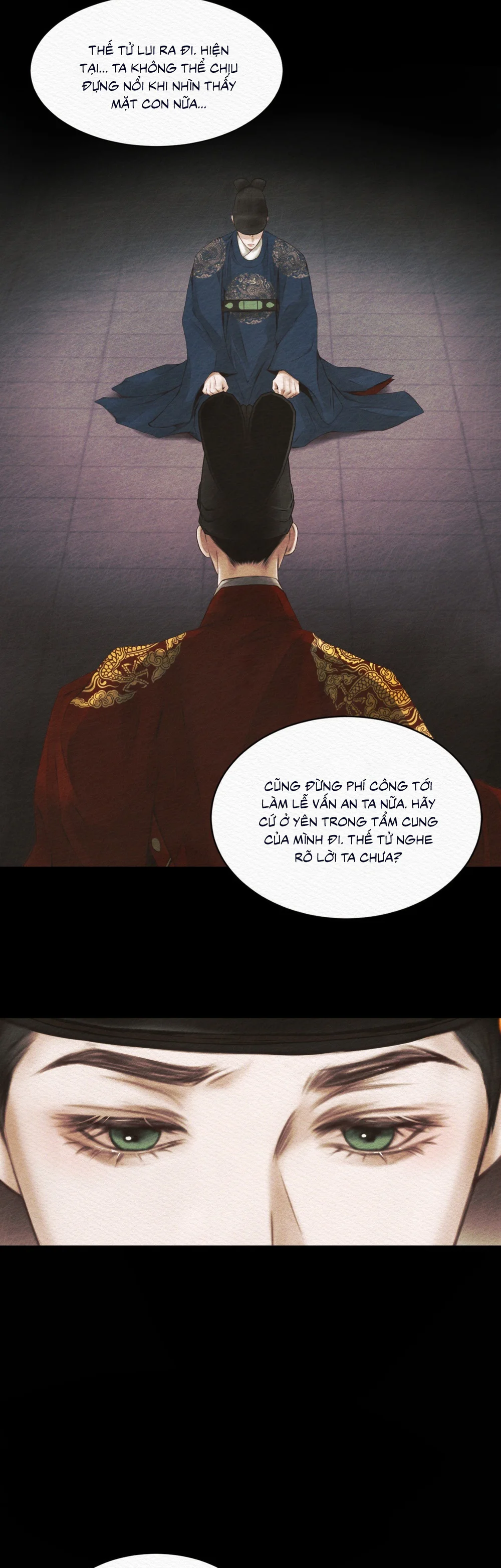Đọc truyện FULL HD_QUỶ DẠ KHÚC - Chapter 2