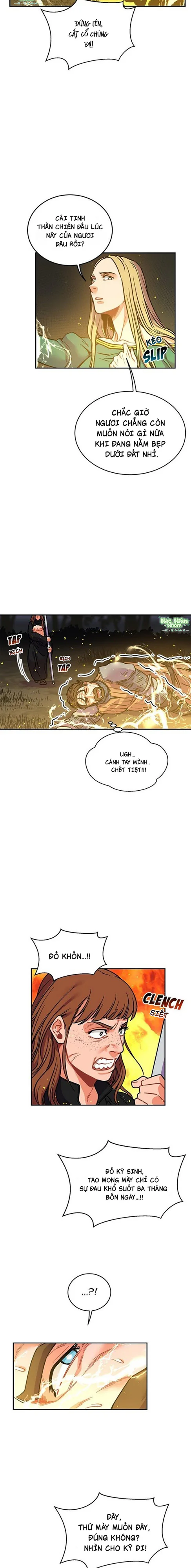 Đọc truyện LieBling! - Chapter 72